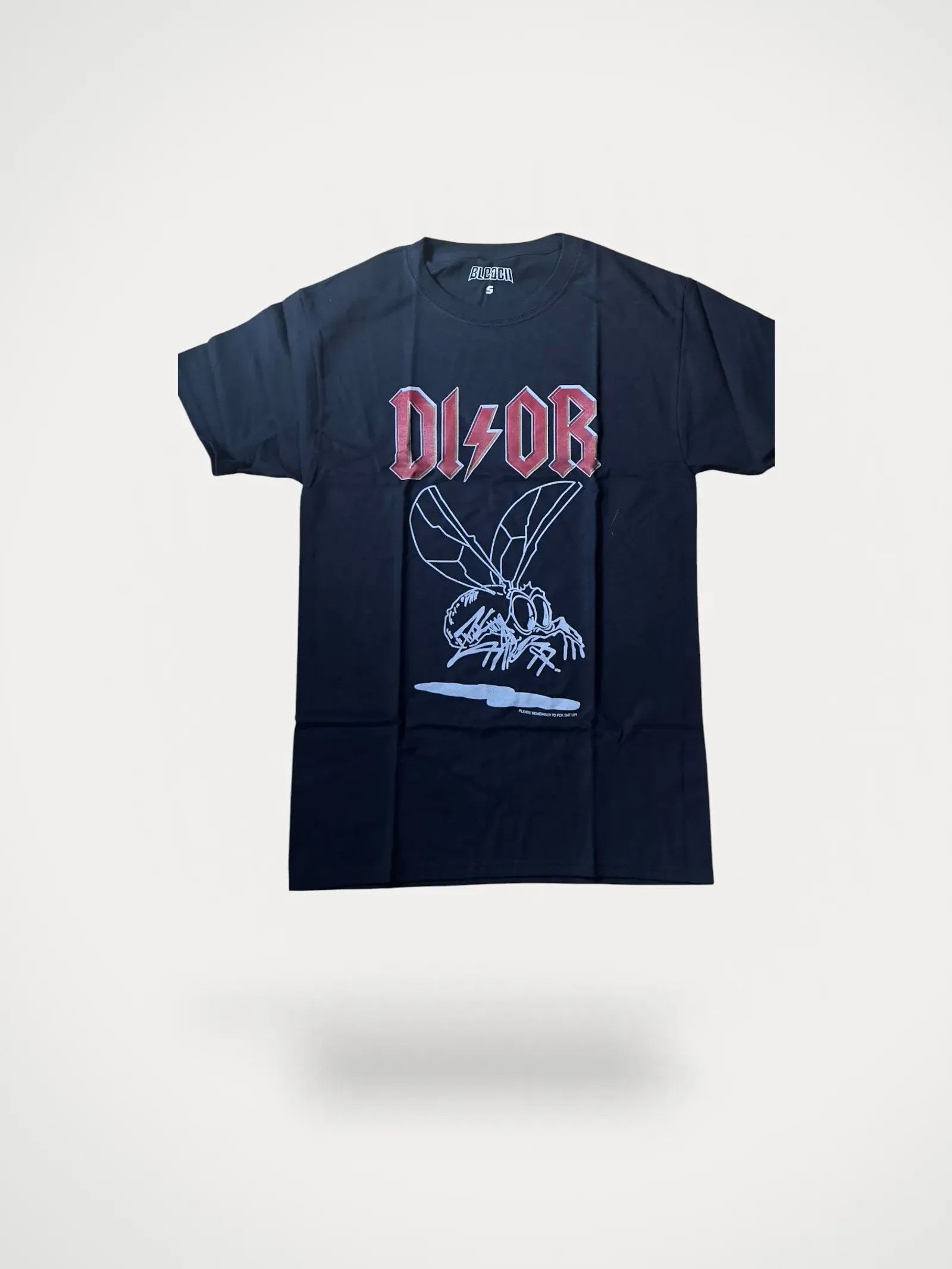 Bleach Bleach Short Sleeve T-shirt Size S / US 4 / IT 40 - 1 Thumbnail