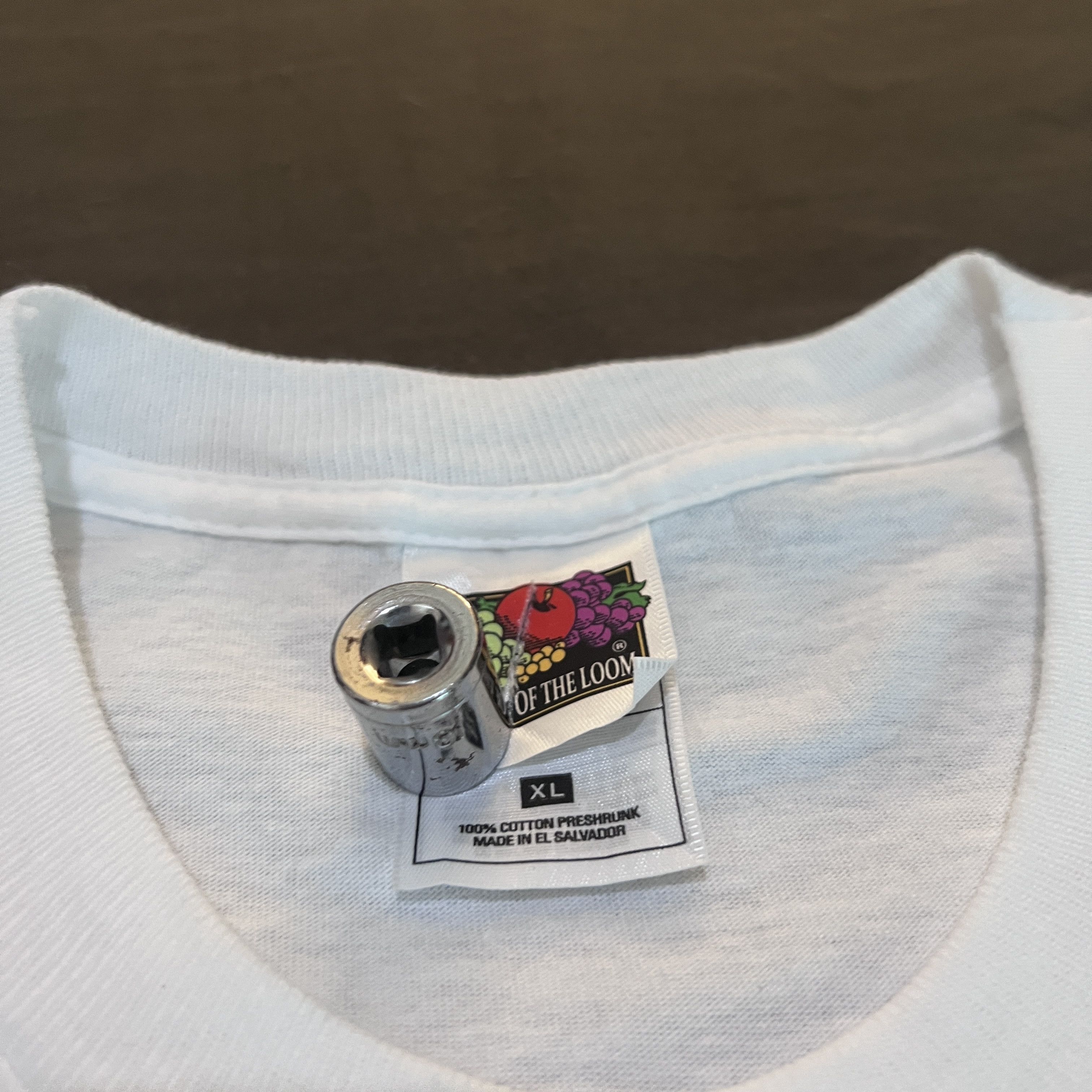 Band Tees × Vintage Vintage Billie Holiday Smokey Robinson Mickey Stevenson XL Size US XL / EU 56 / 4 - 4 Thumbnail