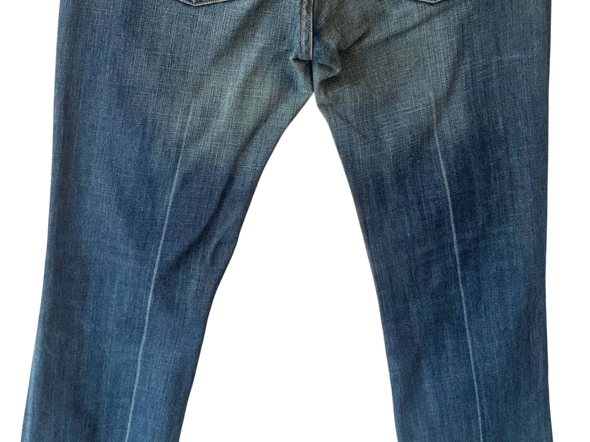 7 For All Mankind 7 for all Mankind Jeans Bootcut Jeans Size 25" / US 0 / IT 36 - 7 Thumbnail