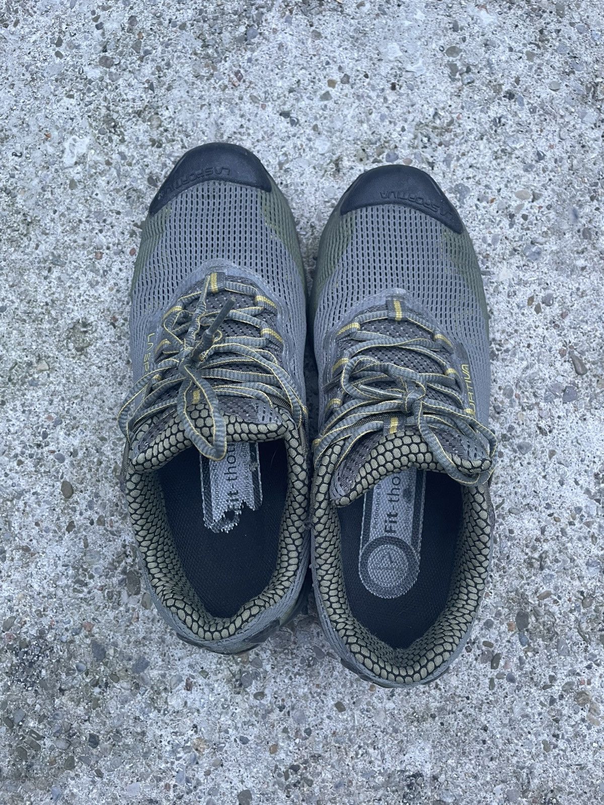 La Sportiva Wildcat Trail Shoes Size US 10 / EU 43 - 4 Thumbnail