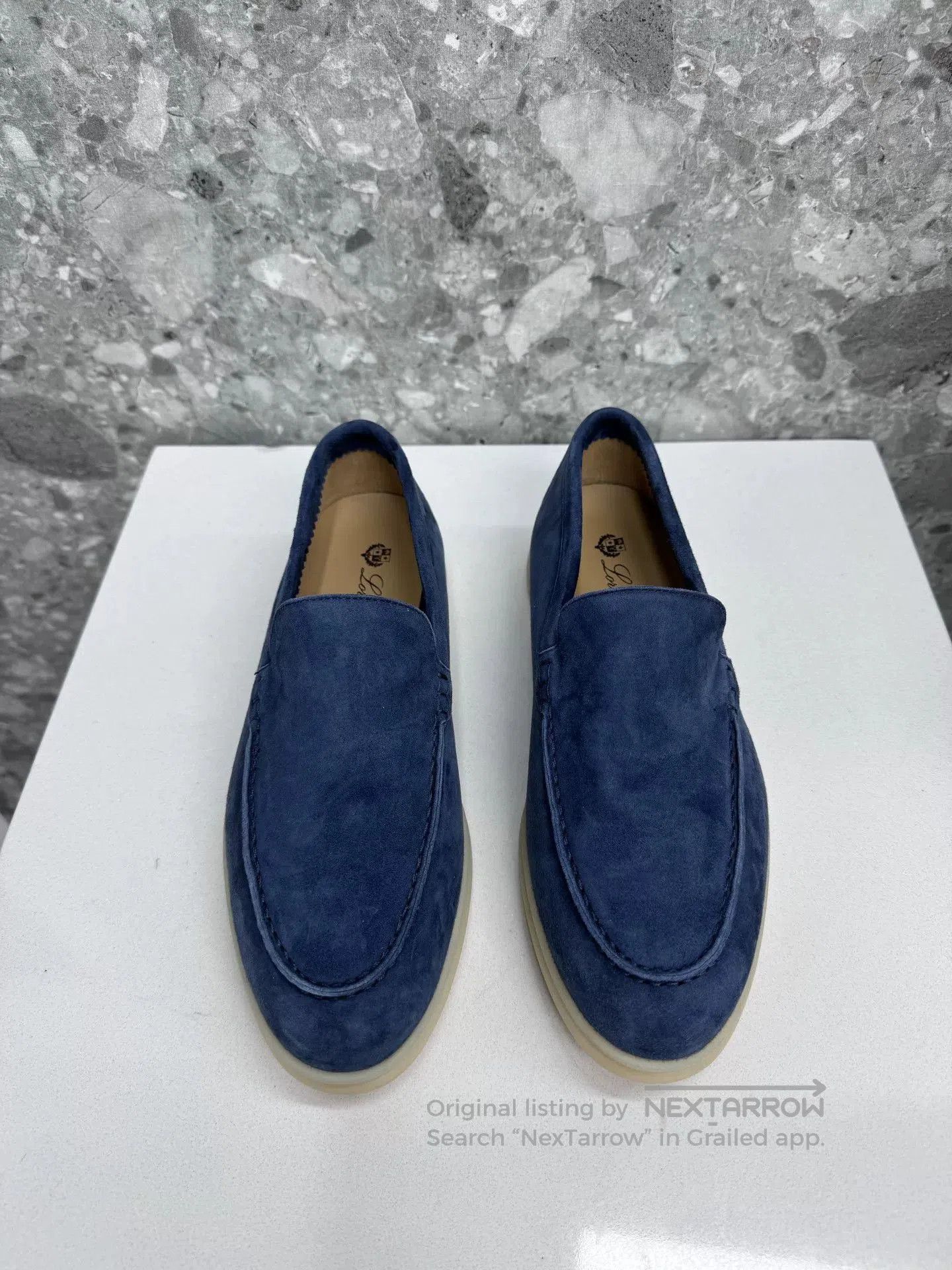 Loro Piana Loro Piana Summer Walk Loafer. Size US 6.5 / IT 36.5 - 1 Thumbnail