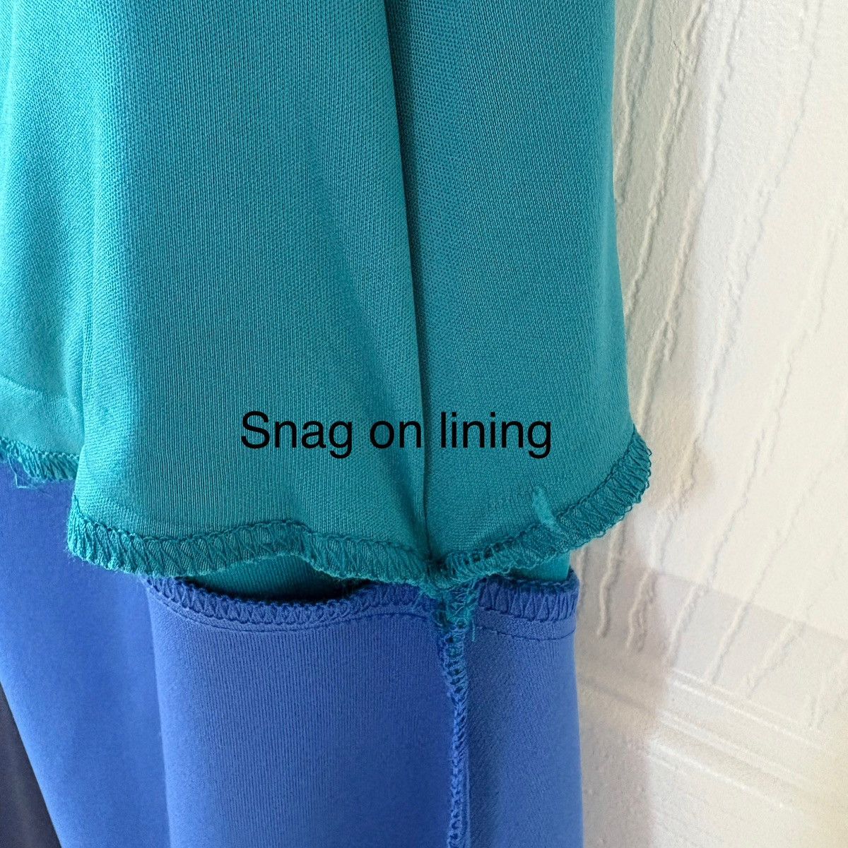 MAGGY LONDON Colorblock Midi Dress Size S / US 4 / IT 40 - 7 Thumbnail