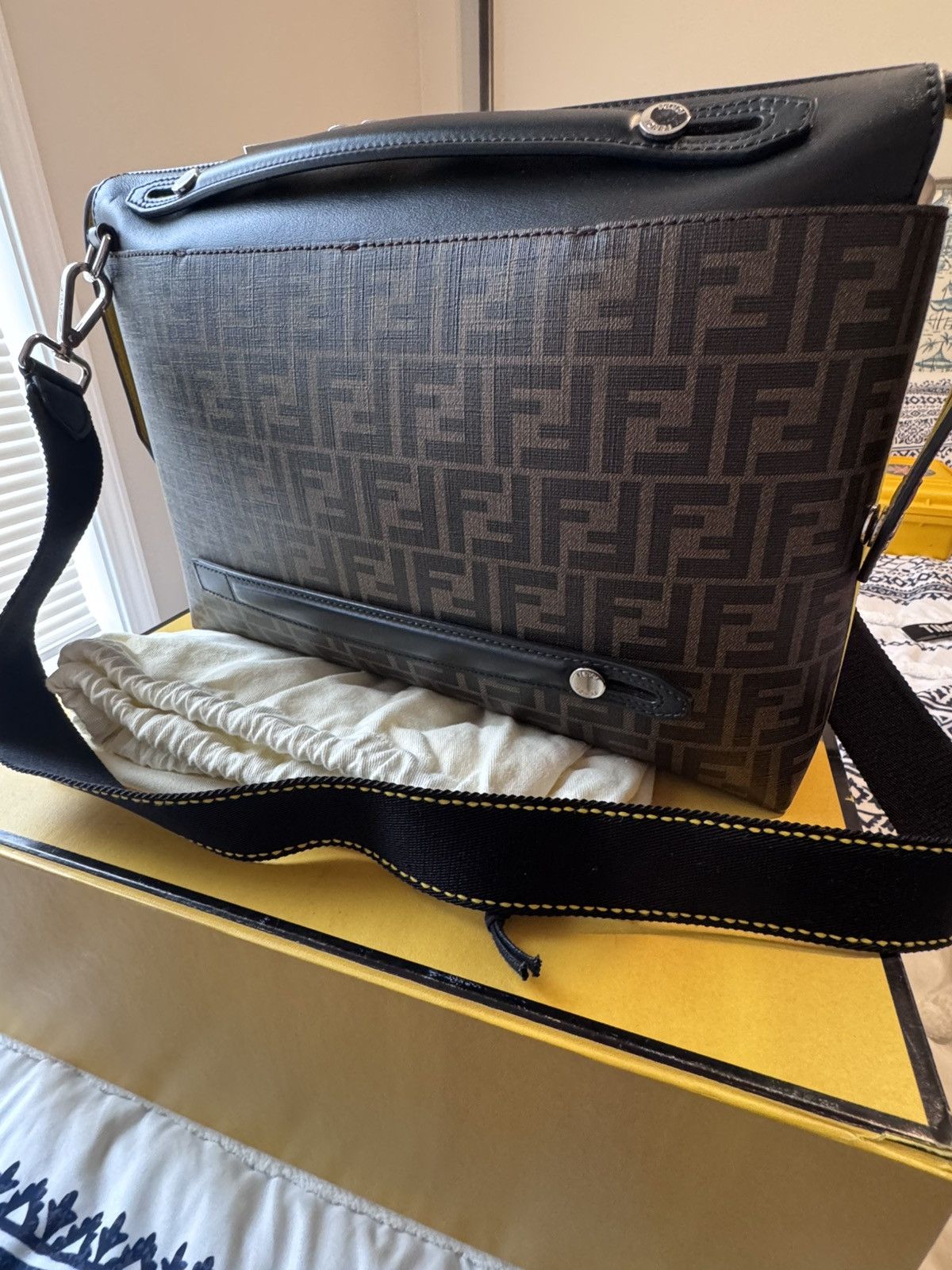 Fendi Fendi Bag/Briefcase Size ONE SIZE - 3 Thumbnail