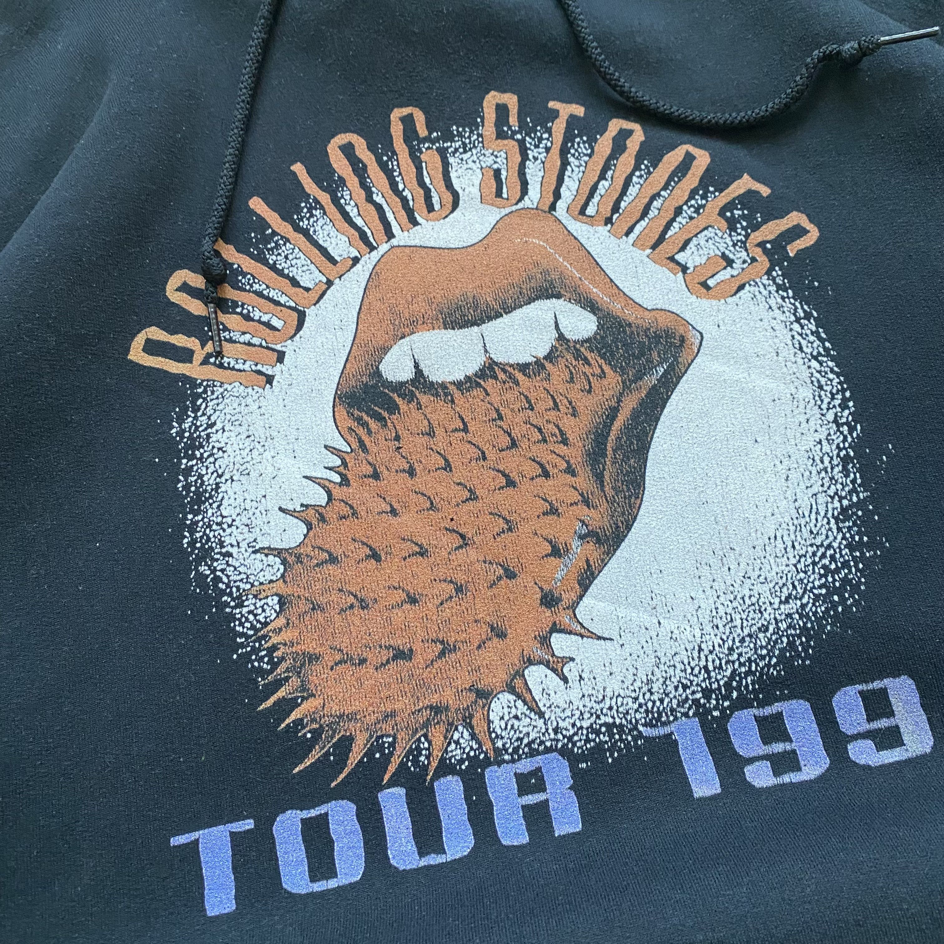 The Rolling Stones 🎸Tour 1994 The Rolling Stones hoodie Woodoo lounge Rock Tee Size US XL / EU 56 / 4 - 6 Thumbnail
