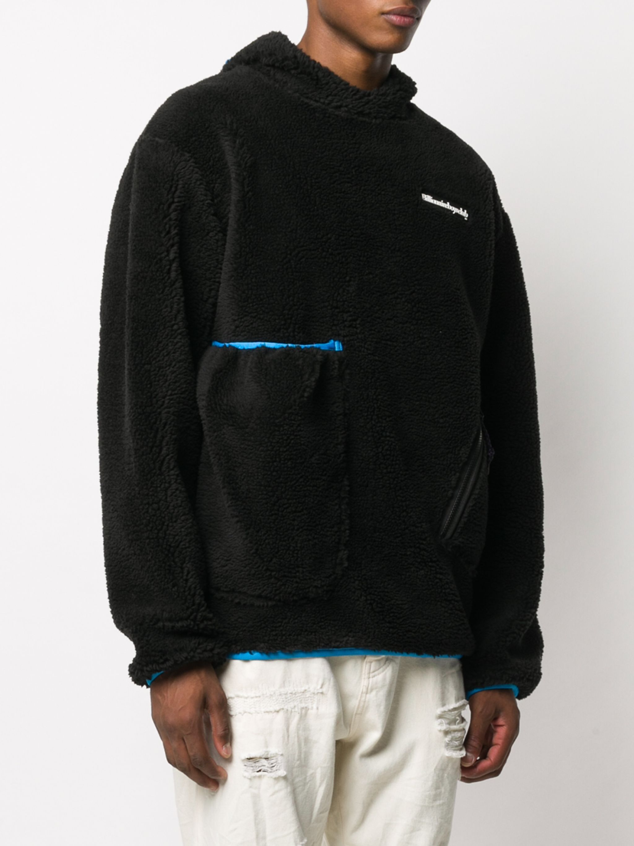 Billionaire Boys Club Brand New Pullover Hoodie Fleece Size M Black Size US M / EU 48-50 / 2 - 8 Thumbnail