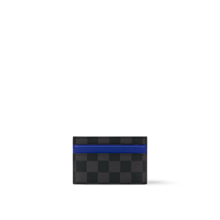 Louis Vuitton Double Card Holder Size ONE SIZE - 2 Thumbnail