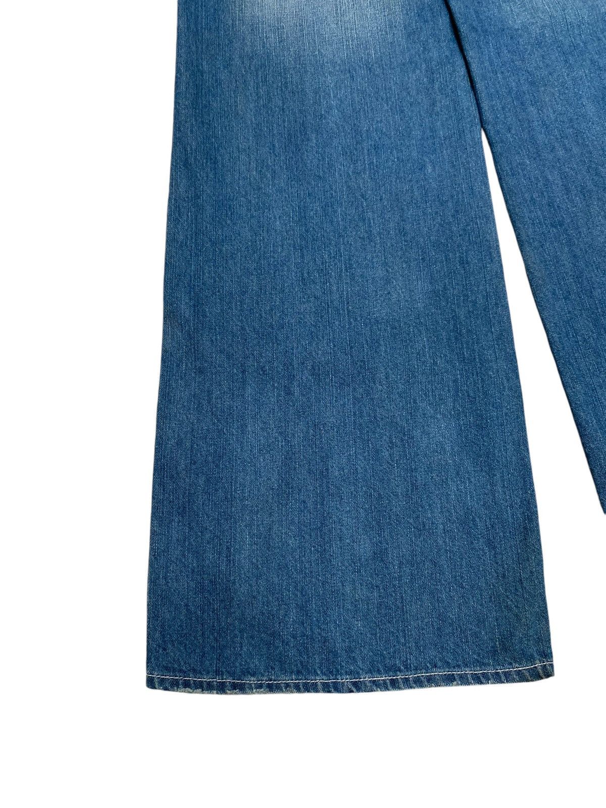 Japanese Brand Rare Design Vintage Brand Browny Carpenter Jeans 1990s Size US 33 - 5 Thumbnail