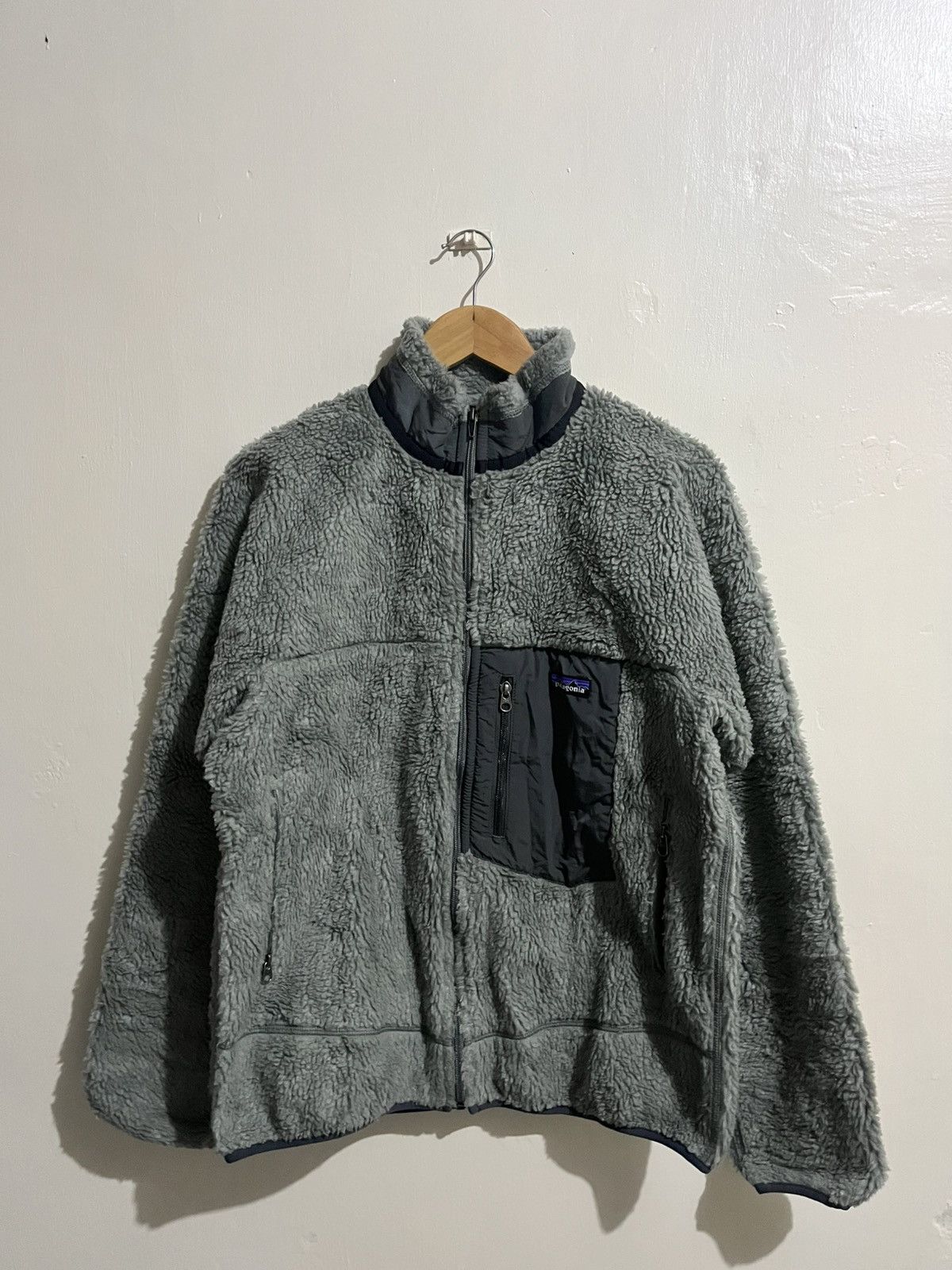 Patagonia Patagonia Retro X Fleece Jacket Gray Mens Size US M / EU 48-50 / 2 - 1 Thumbnail