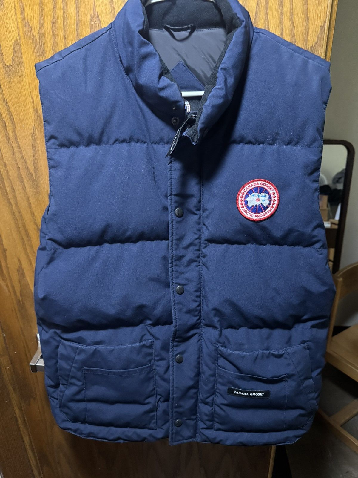 Canada Goose CANADA GOOSE VEST Size US L / EU 52-54 / 3 - 2 Thumbnail