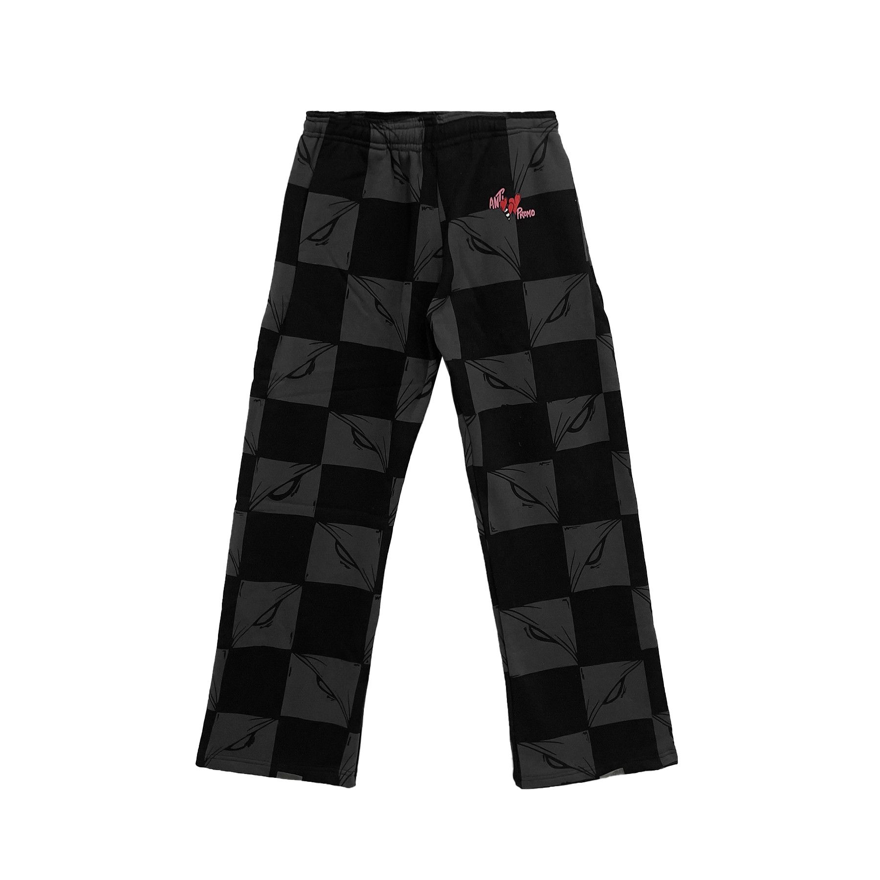 Matty Boy Matty Boy Anti Promo 99 Eyes Sweatpants Size US 32 / EU 48 - 1 Thumbnail