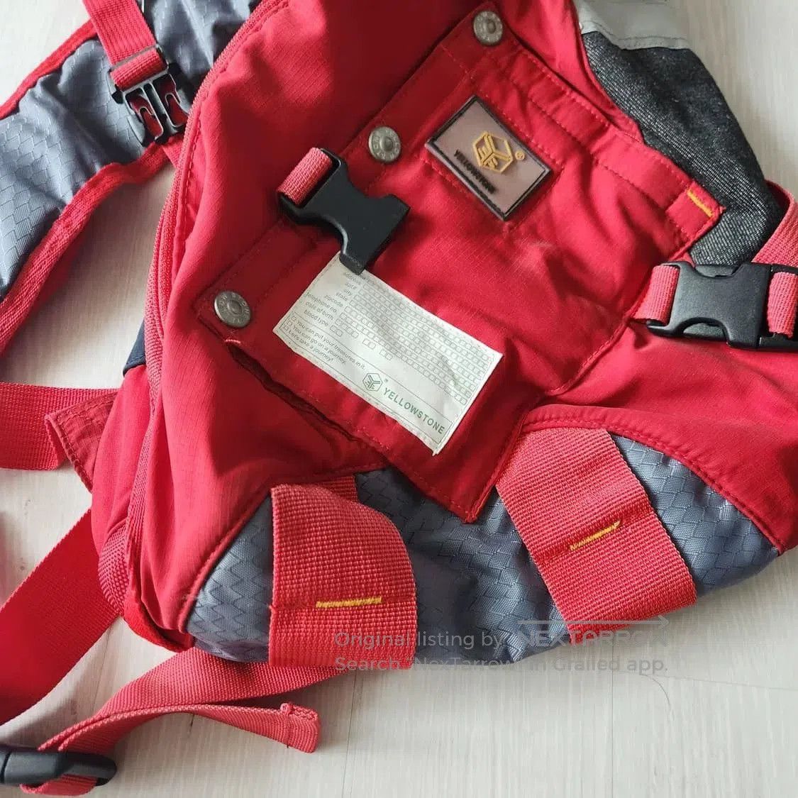 Vintage Vintage Akira Retro Bow Bag. Size ONE SIZE - 2 Thumbnail