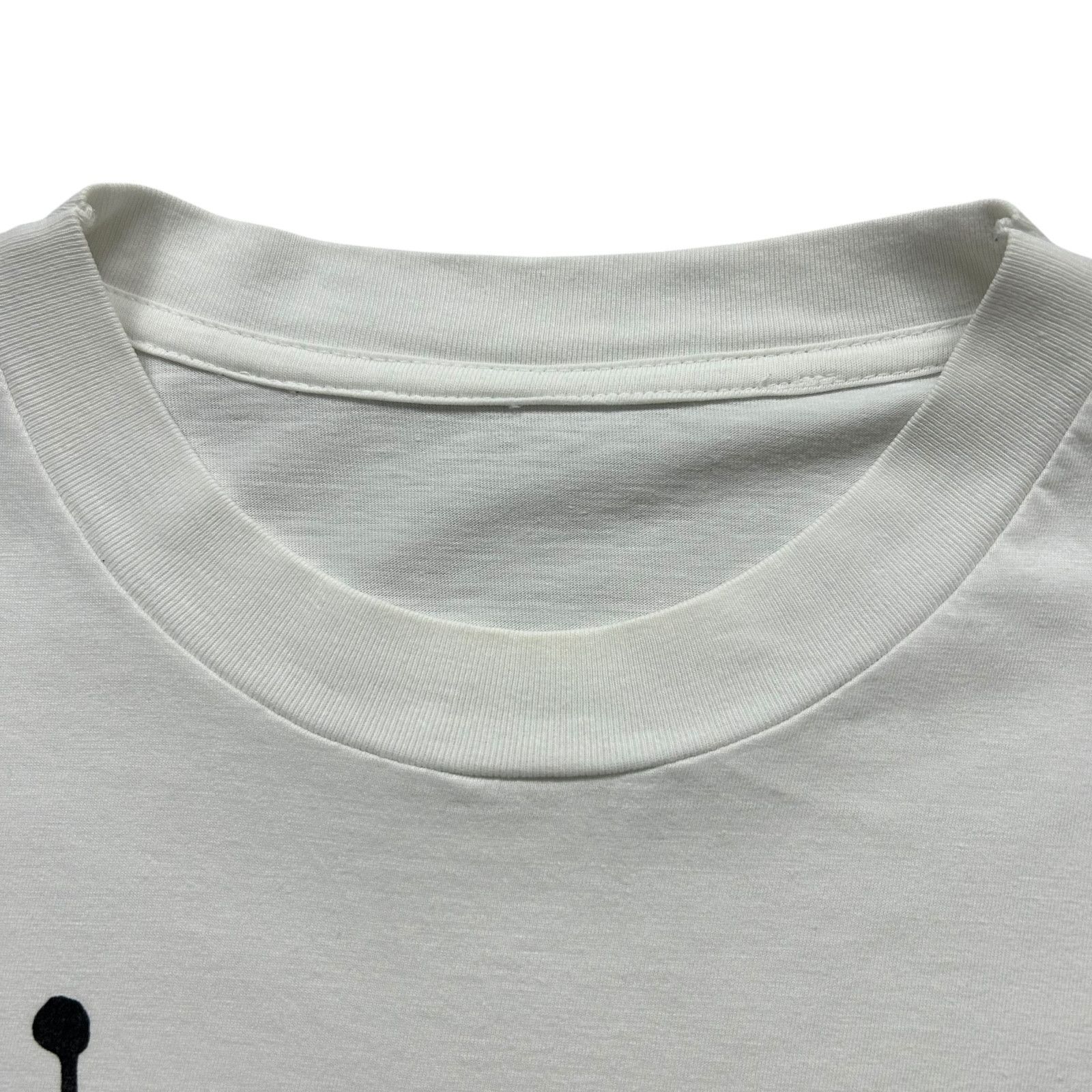 Vintage 90s JOAN MIRO FONDATION MAEGHT SAINT PAUL ART T-SHIRT SIZE L Size US L / EU 52-54 / 3 - 3 Thumbnail