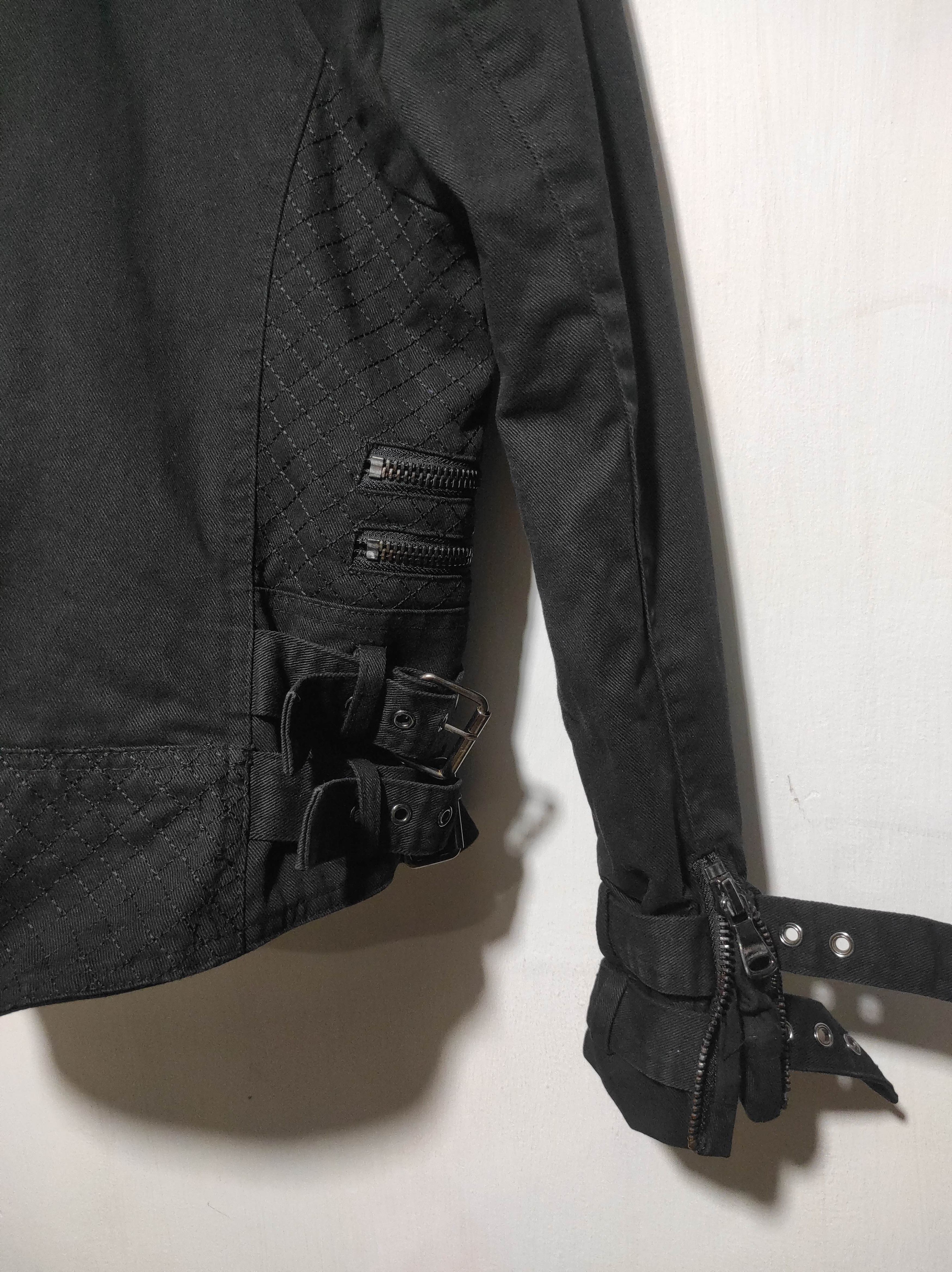 14th Addiction Top Dressing Seditionaries Punk Bondage Jacket Size US S / EU 44-46 / 1 - 22 Thumbnail