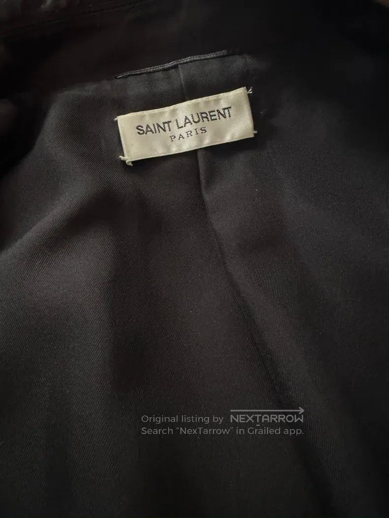 Saint Laurent Paris Saint Laurent Paris Note Jacket Size US S / EU 44-46 / 1 - 2 Thumbnail