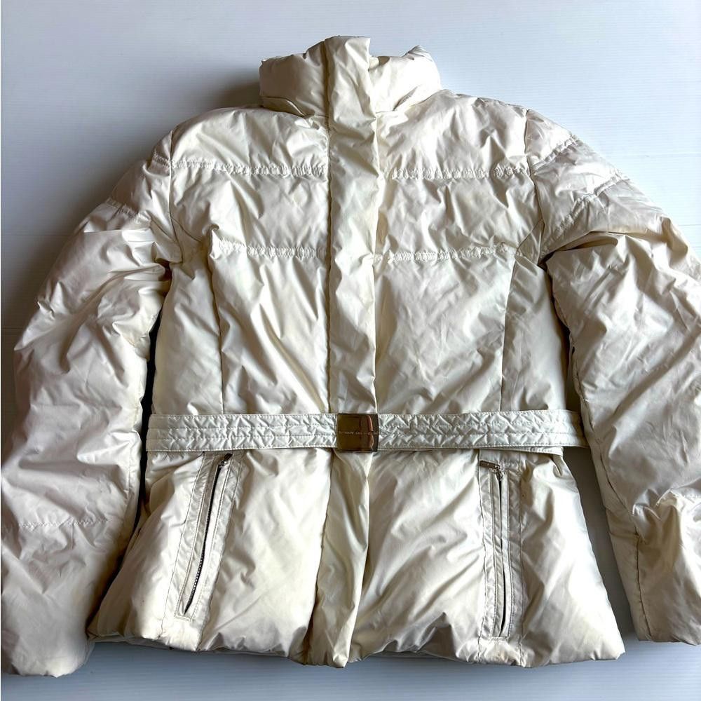 Tommy Hilfiger Tommy Hilfiger white Jacket Size S / US 4 / IT 40 - 1 Thumbnail