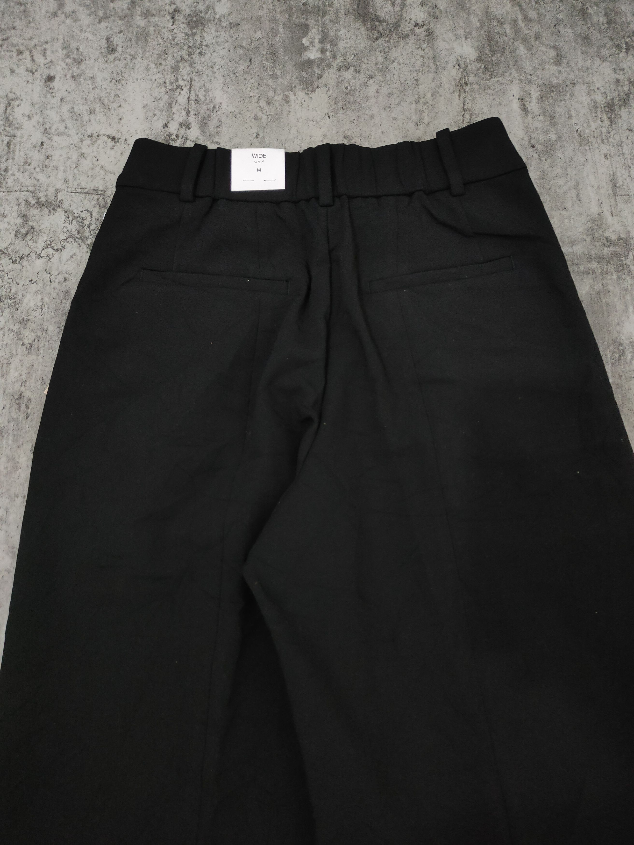 Issey Miyake Issey Miyake PLST Japanese Trouser Pans Size US 28 / EU 44 - 15 Thumbnail
