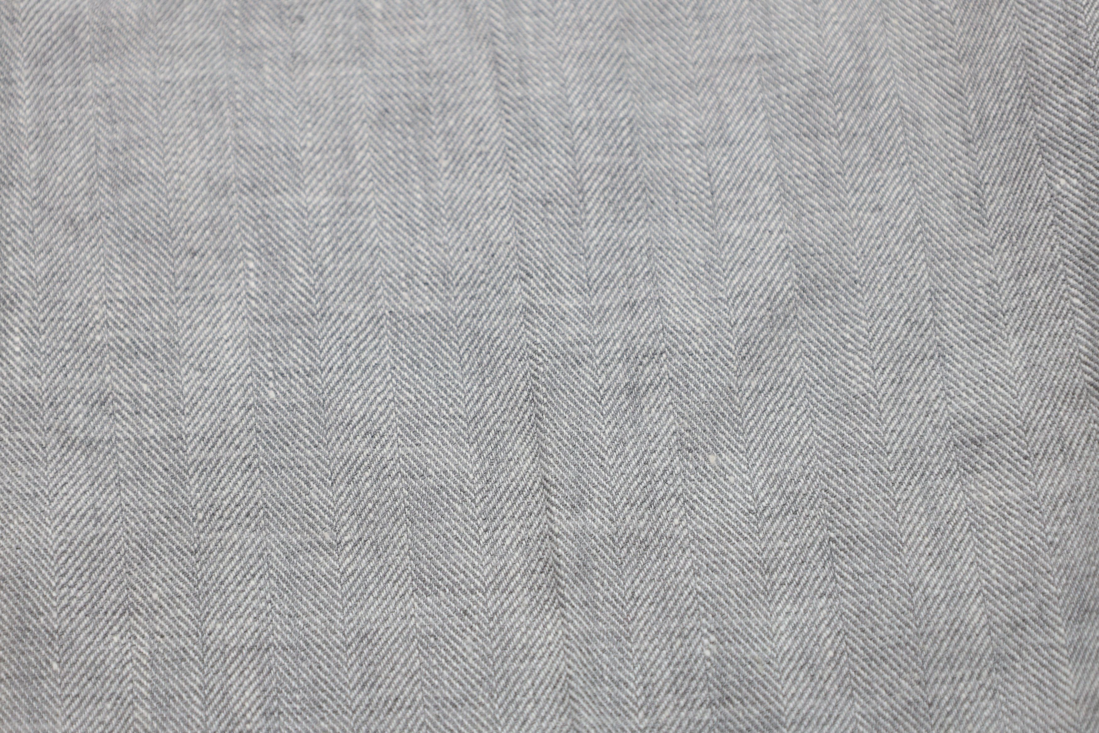 Express × Vintage Express Flannel Tapered Leg Chino Pants Trousers Gray Size US 36 / EU 52 - 5 Thumbnail