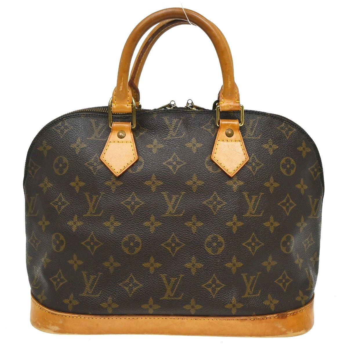 Louis Vuitton Louis Vuitton Alma Handbag Monogram Canvas Size ONE SIZE - 1 Thumbnail
