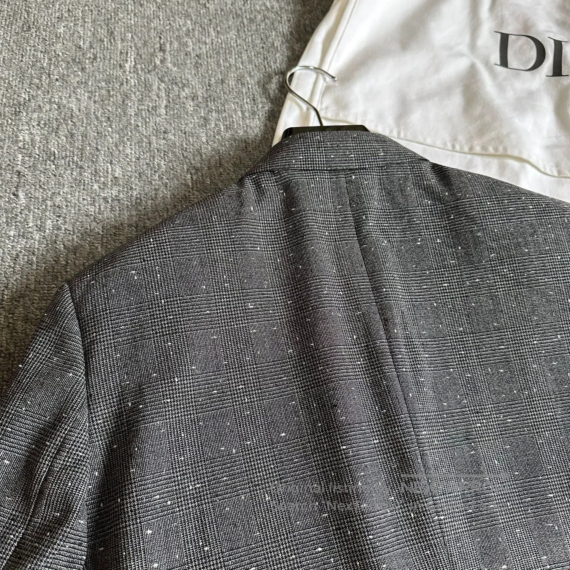 Dior Dior Man Silver Star Double-Breasted Suit. Size US L / EU 52-54 / 3 - 5 Thumbnail