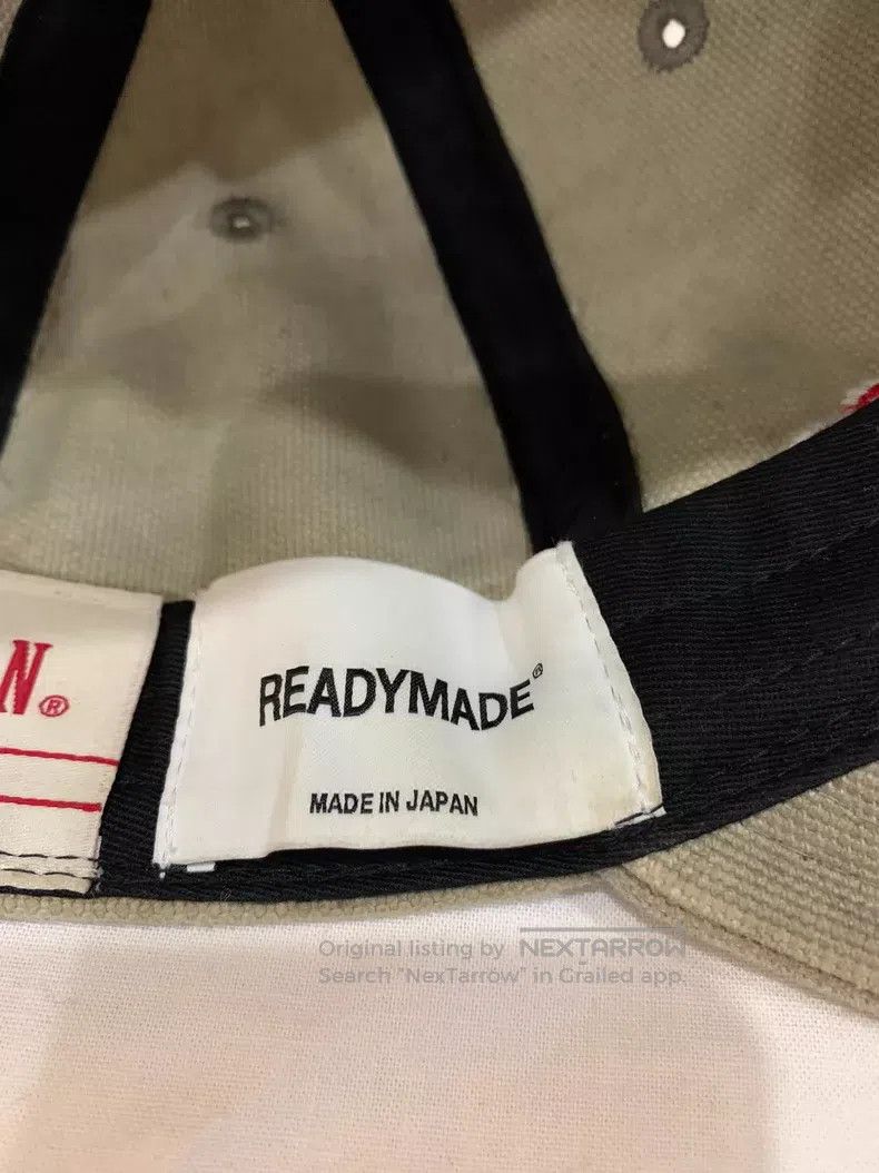 READYMADE Ready Made Baseball Cap Size ONE SIZE - 5 Thumbnail