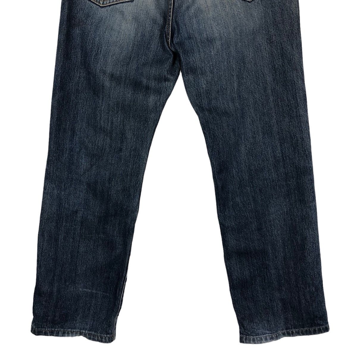 Japanese Brand 🔥Vintage Denim Jeans Big John Issey Miyake Size US 30 / EU 46 - 11 Thumbnail