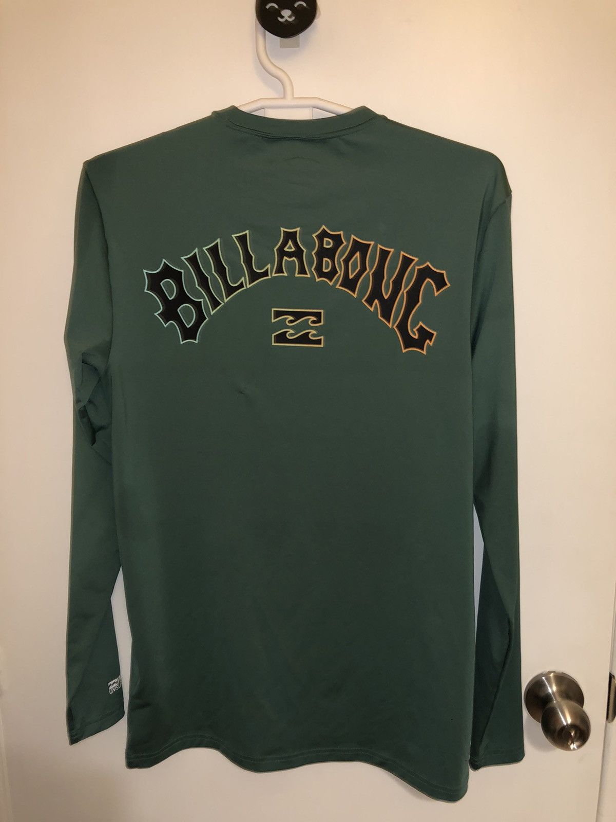 Billabong UV Surf long sleeve tee shirt Size US S / EU 44-46 / 1 - 3 Thumbnail