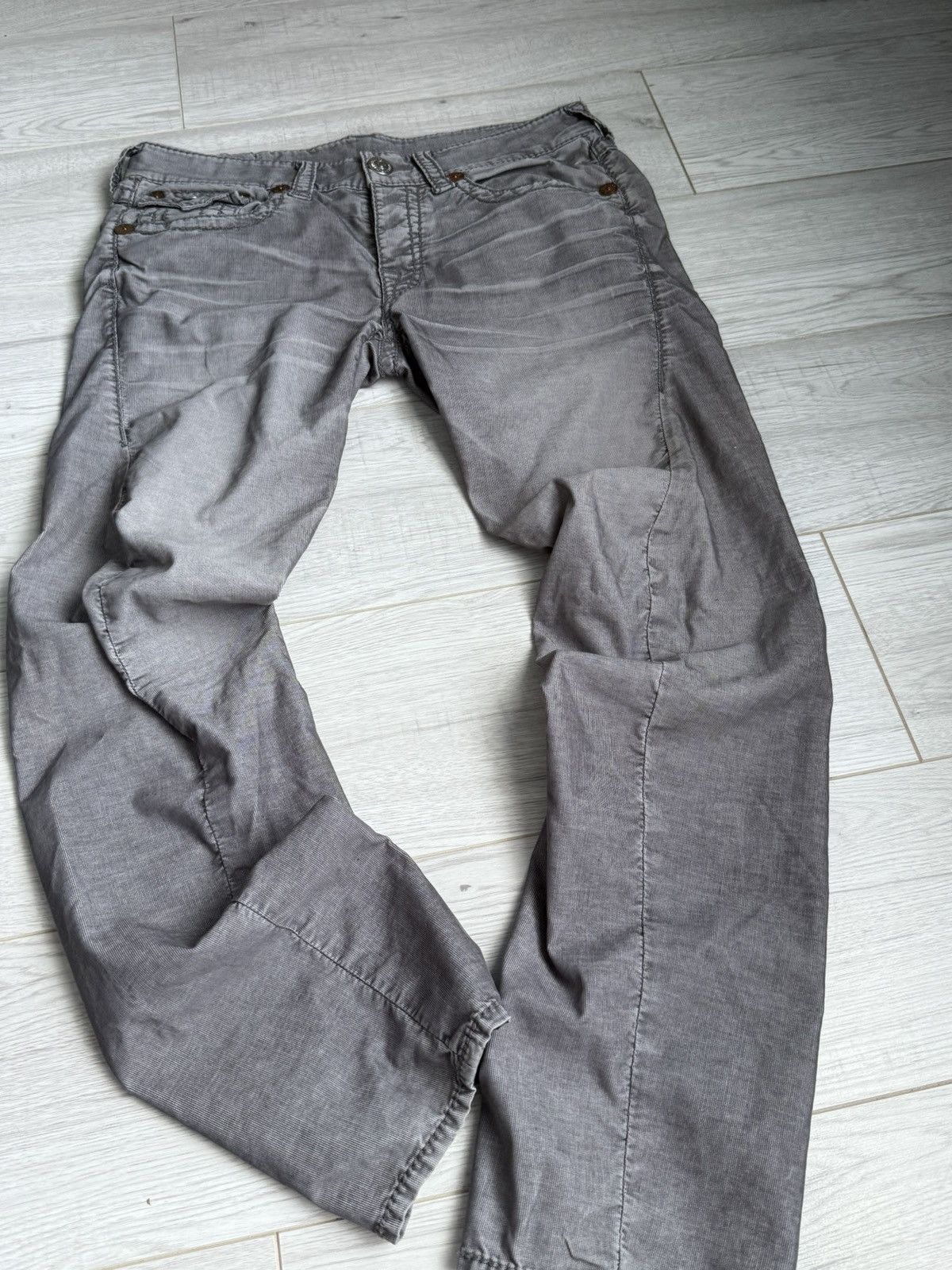 True Religion × Vintage Vintage True Religion Jeans hype pants Size US 34 / EU 50 - 4 Thumbnail