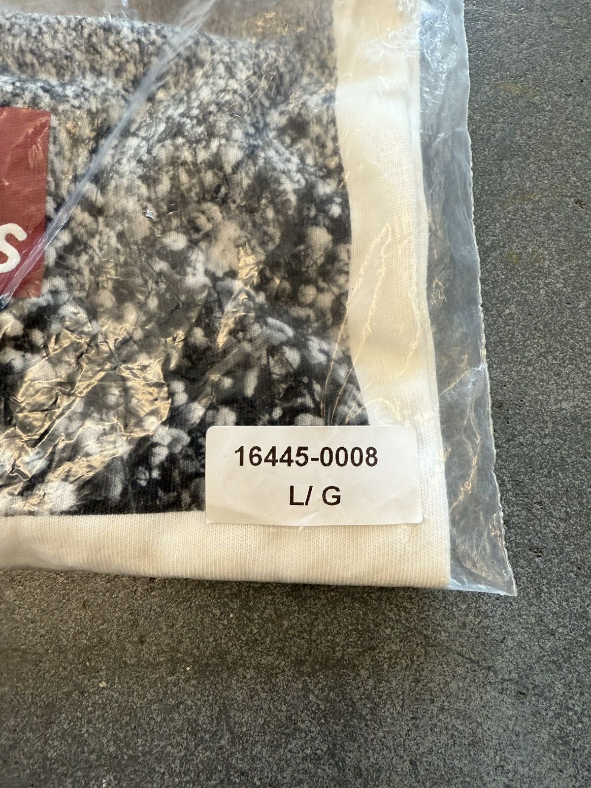 DENIM TEARS × Levi's SS22 Denim Tears Levi’s Tee Size US L / EU 52-54 / 3 - 3 Thumbnail