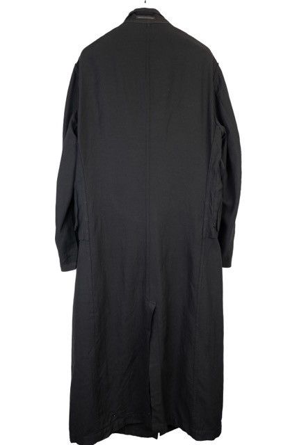 Yohji Yamamoto Yohji Yamamoto reversible multi pocket coat Size US M / EU 48-50 / 2 - 2 Thumbnail