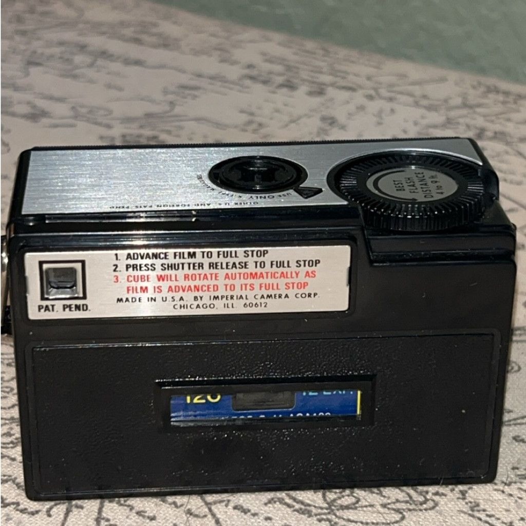 Other vintage Magimatic X50 camera. Size ONE SIZE - 2 Thumbnail