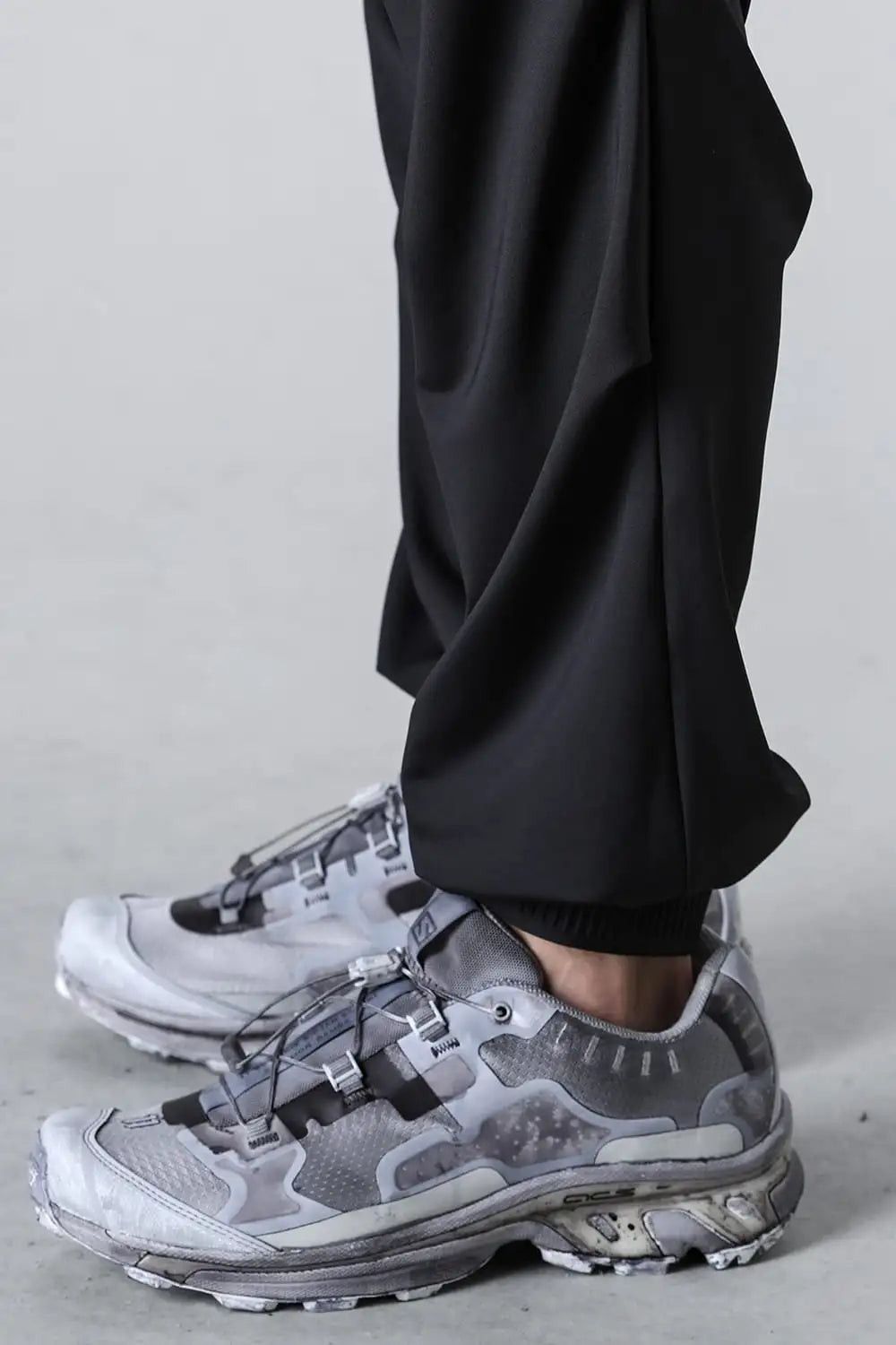 Devoa Luxe Jogger Pants Hybrid Yarn Jersey US 30-33 Graphite Size US 32 / EU 48 - 11 Thumbnail