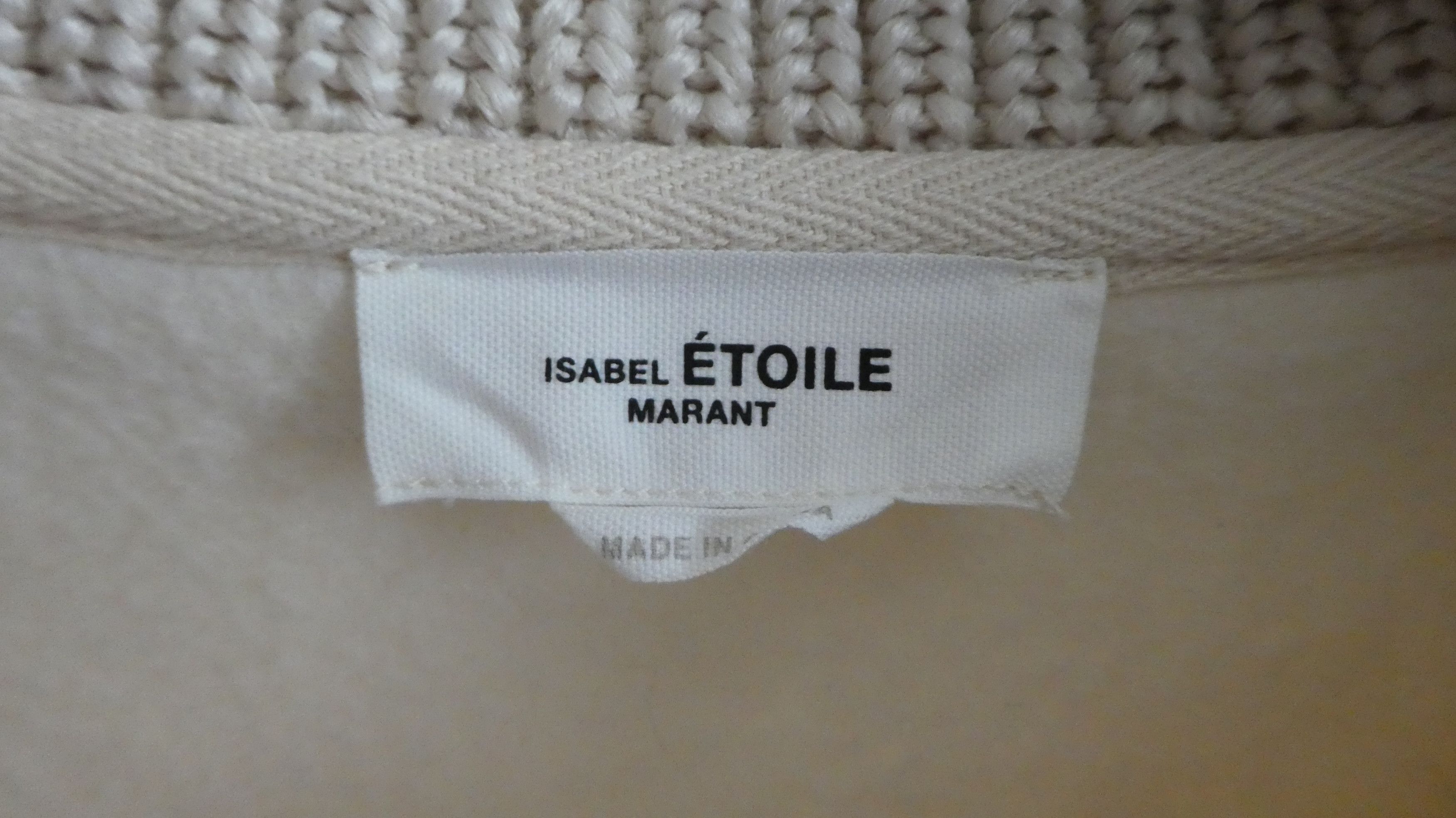 Isabel Marant Etoile Isabel Marant Malti Sweater Size US M / EU 48-50 / 2 - 4 Thumbnail