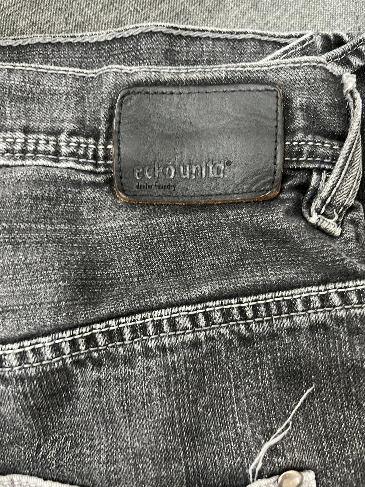 Ecko Unltd. Y2K Ecko Unltd Baggy Fit Jorts Size US 36 / EU 52 - 5 Thumbnail