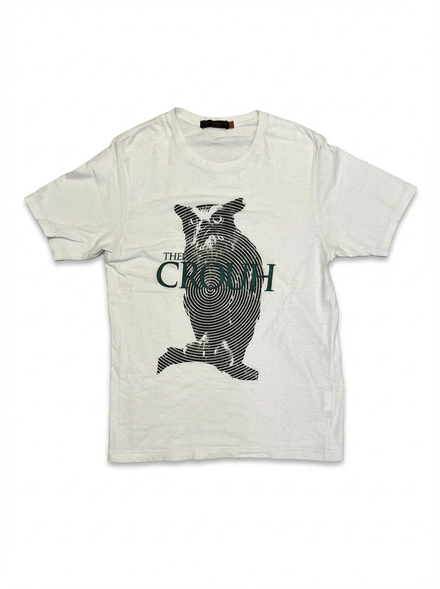 Undercover Undercover ss06 "T" The Crouh T Shirt Size US M / EU 48-50 / 2 - 1 Preview