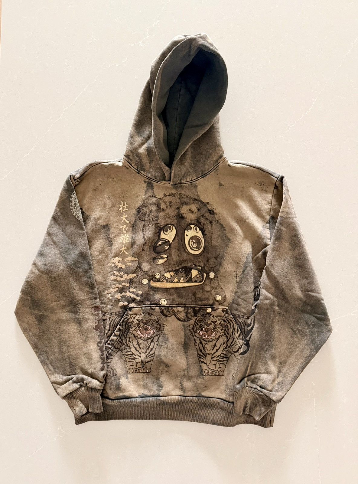 Travis Scott Travis Scott Cactus Jack x Takashi Murakami Hollow