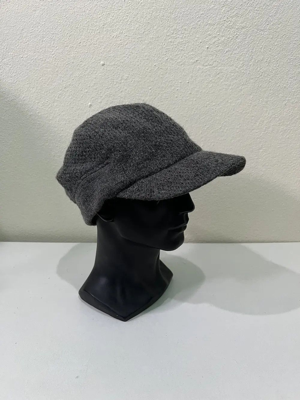 Japanese Brand Japanese Brand Back Number Cap Size ONE SIZE - 3 Thumbnail
