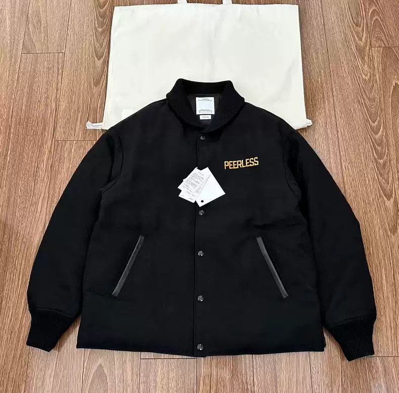 Visvim VISVIM 23AW FERRAND DOWN JKT Grailed