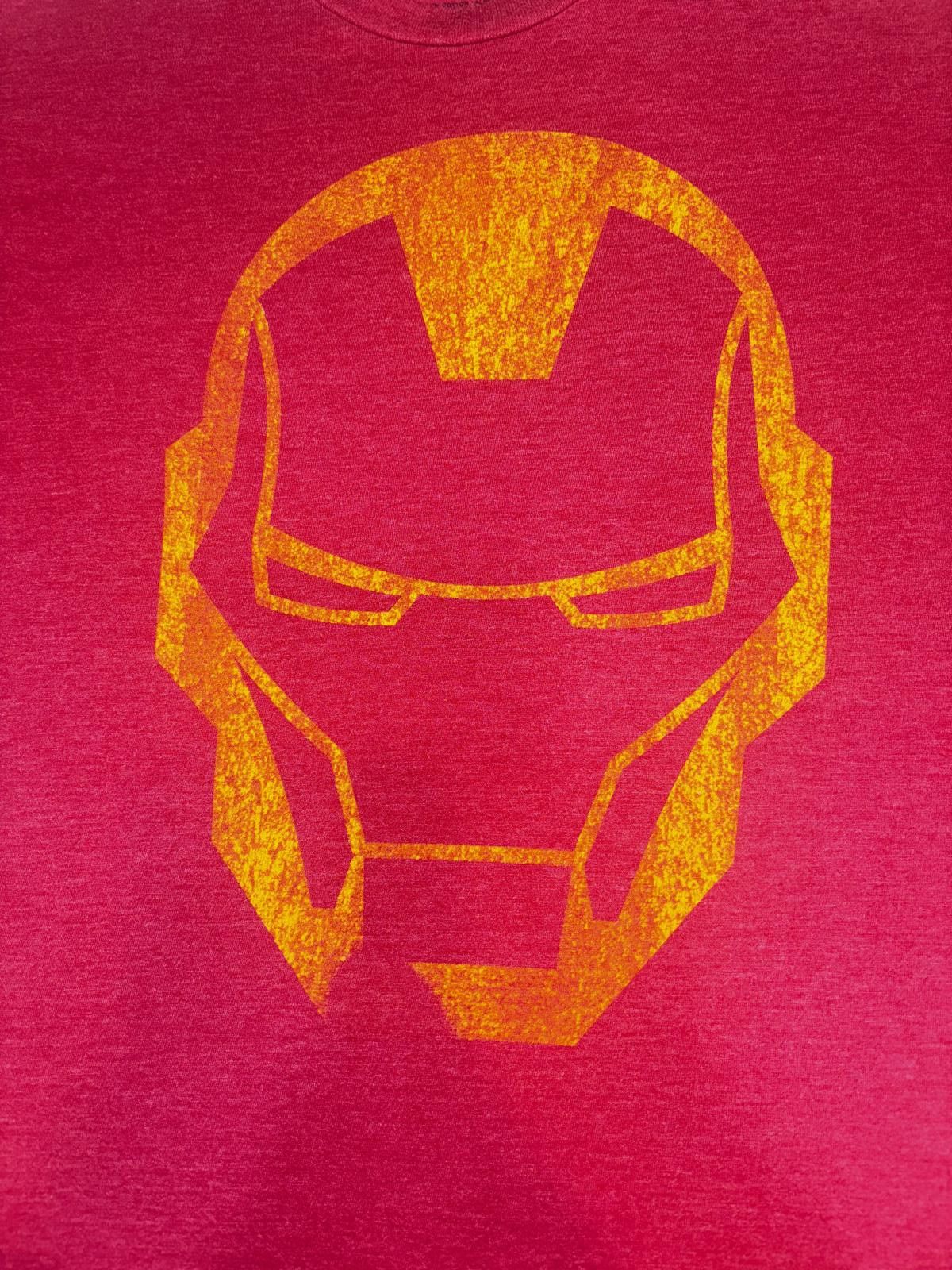 Marvel Comics Marvel Avengers Iron Man Graphic T-Shirt Size US S / EU 44-46 / 1 - 2 Thumbnail