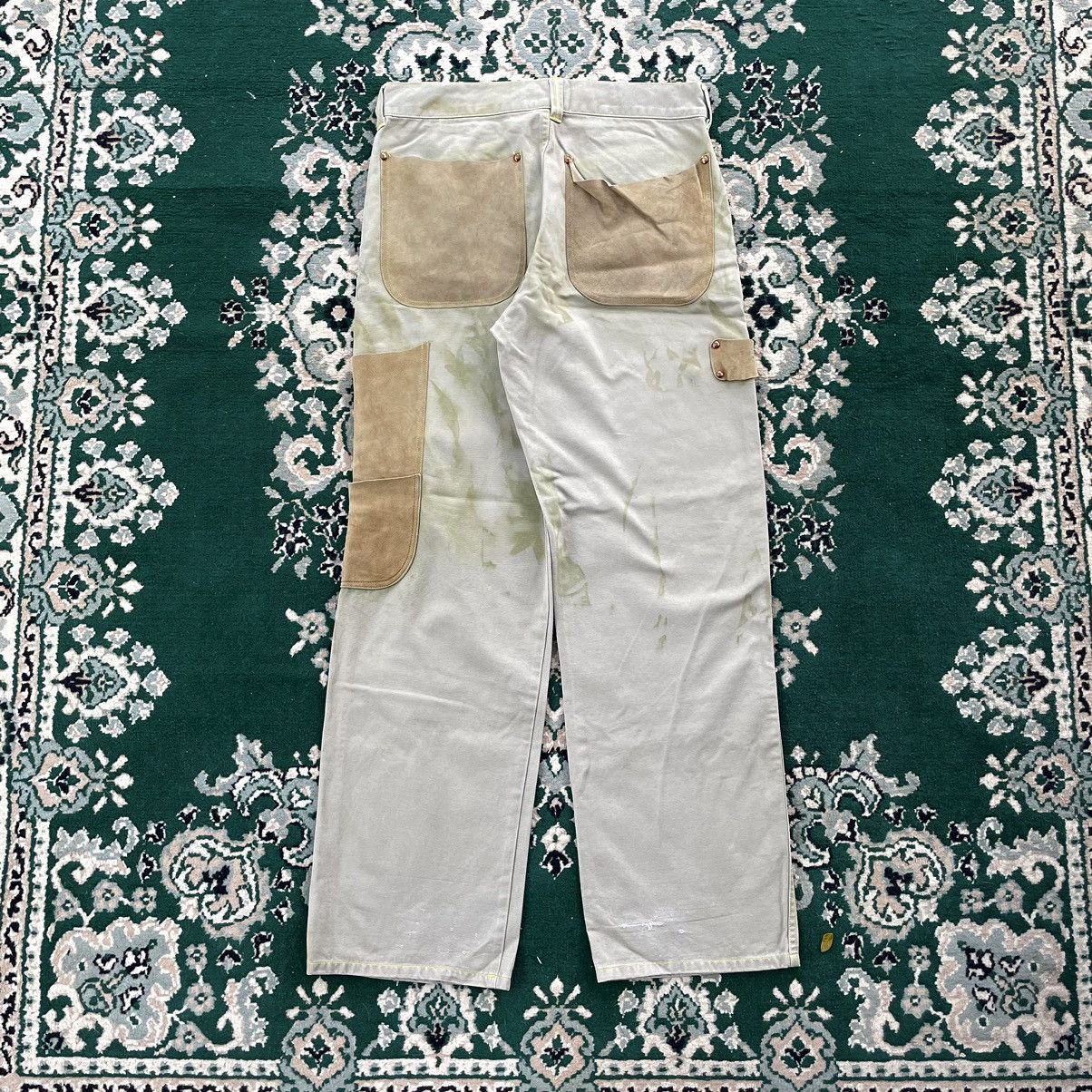 Engineered Garments × Japanese Brand × Nepenthes Nepenthes Hoggs Skin pocket, cotton pants Size US 32 / EU 48 - 8 Thumbnail