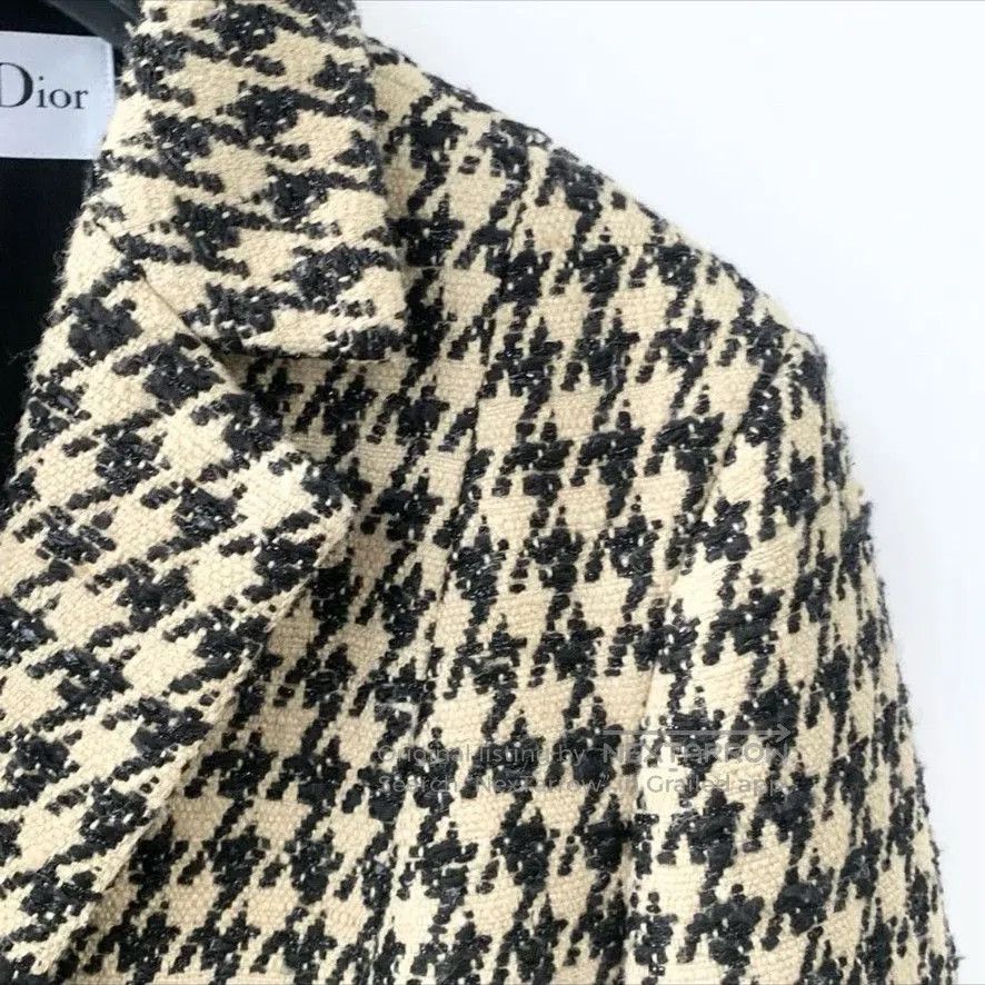 Dior Dior Women's Coat. Size M / US 6-8 / IT 42-44 - 5 Thumbnail