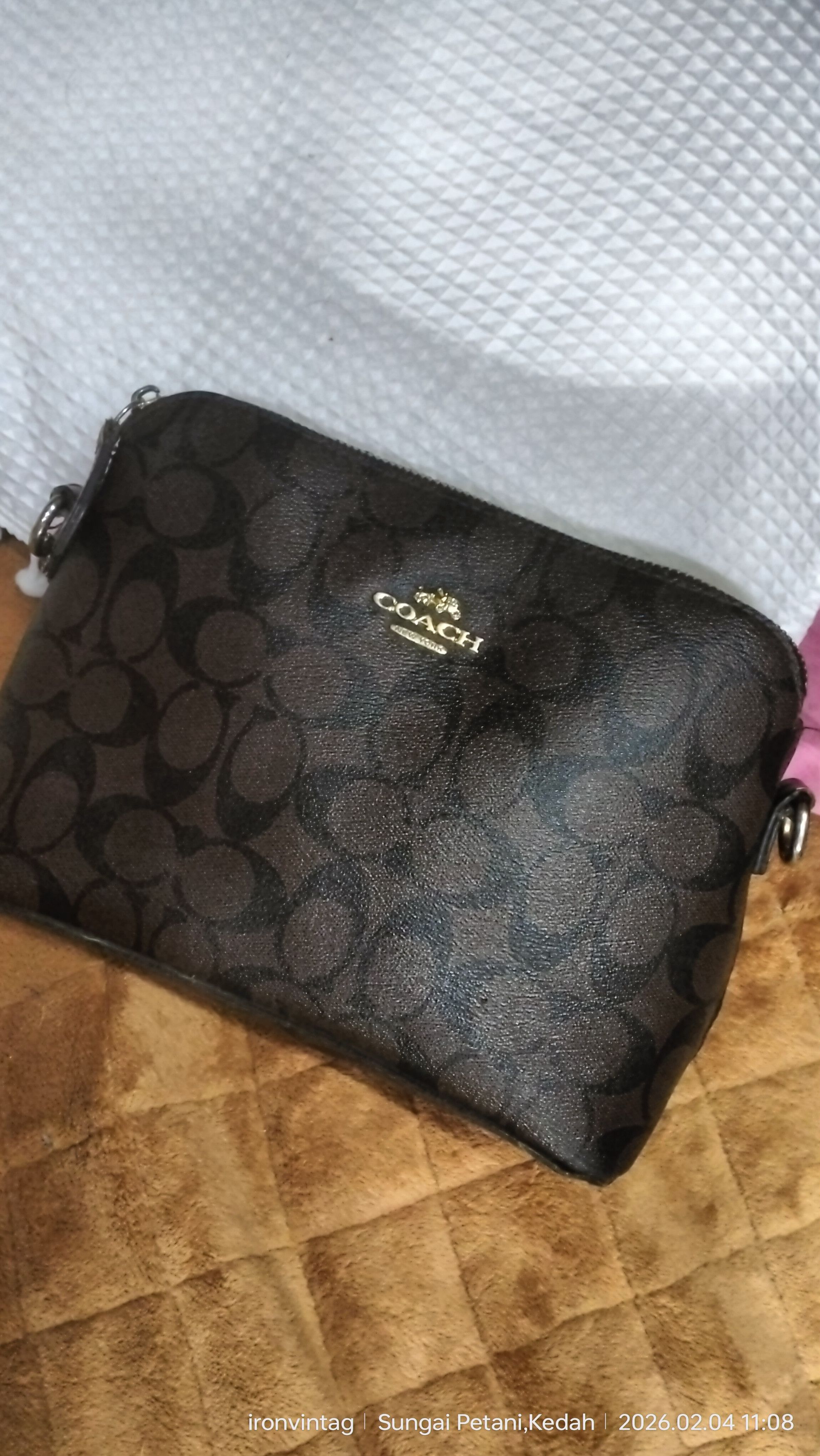Coach Coach Shoulder Bag Size ONE SIZE - 1 Thumbnail