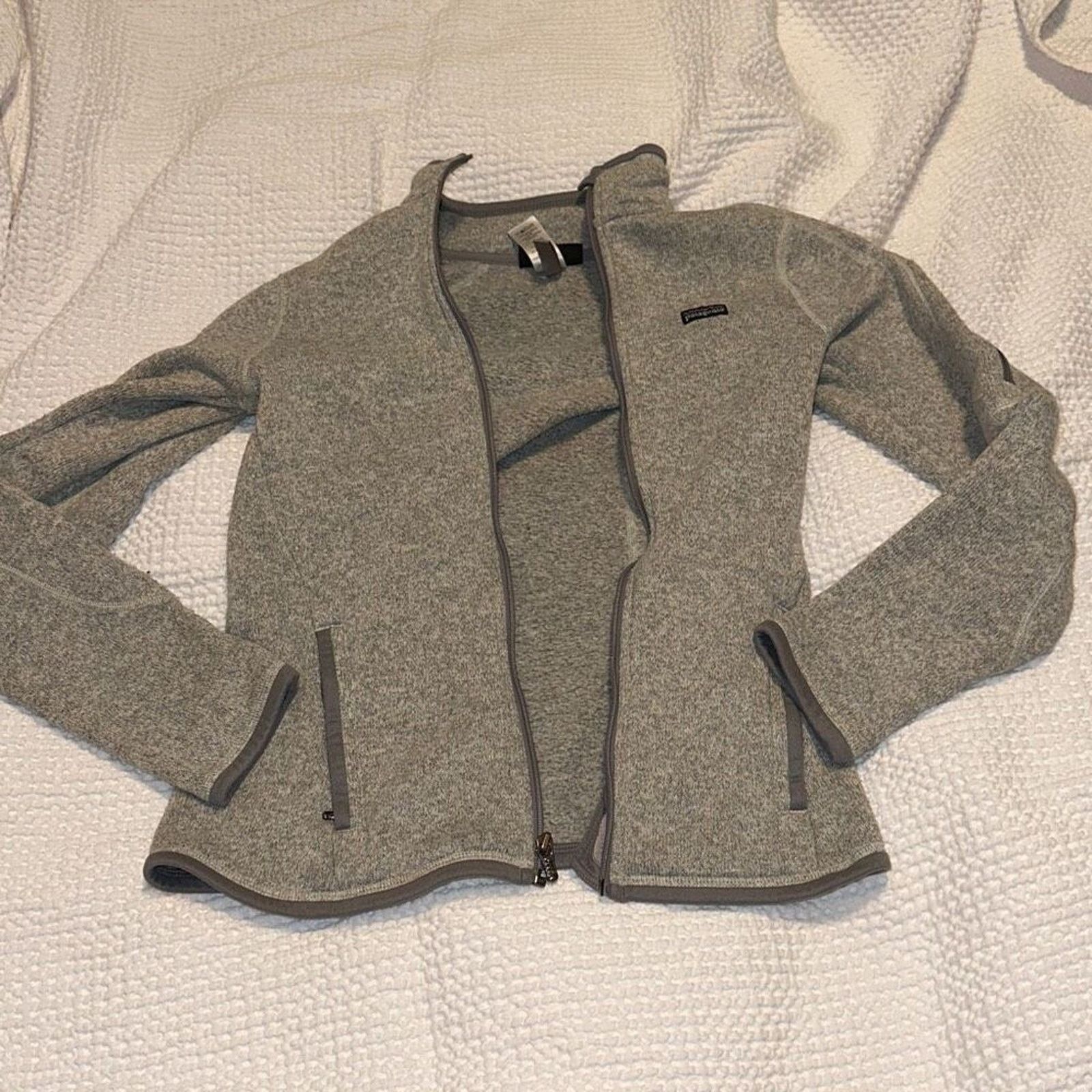 Patagonia Patagonia gray better sweater jacket | Sz XS Size XS / US 0-2 / IT 36-38 - 5 Thumbnail
