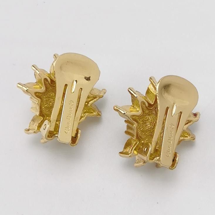 Dior dior earring 0099 Size ONE SIZE - 3 Thumbnail