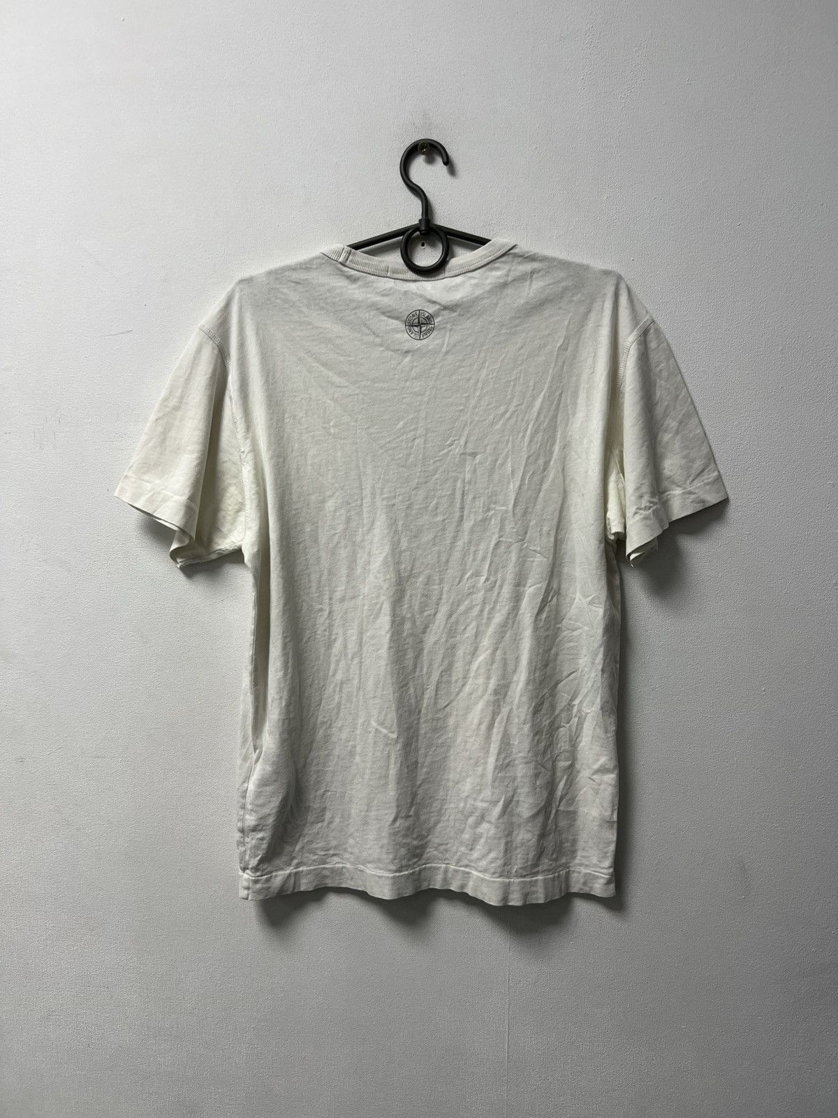 Stone Island Stone Island T shirt Size US S / EU 44-46 / 1 - 10 Thumbnail