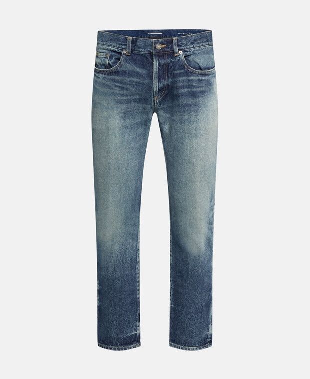 Saint Laurent Paris Slim fit jeans Size US 30 / EU 46 - 1 Thumbnail