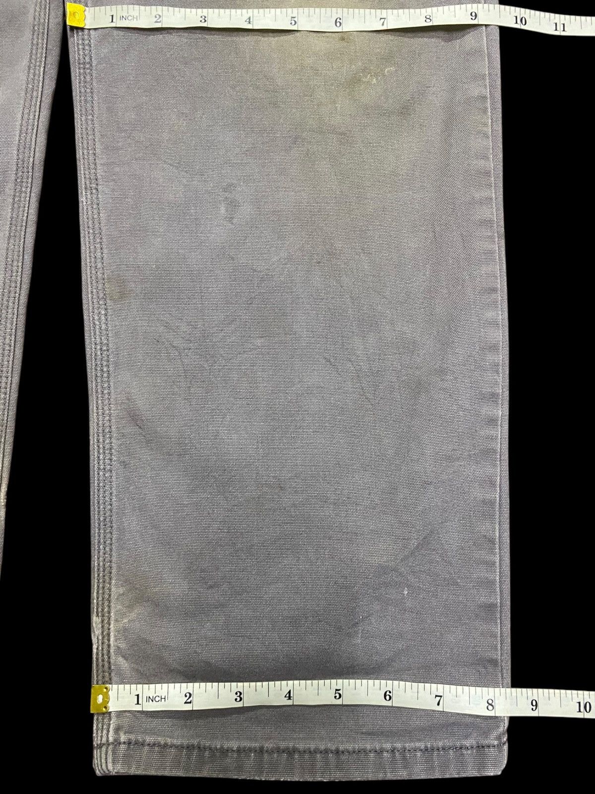 Carhartt Carhartt grey jeans with a relaxed fit jeans Size US 34 / EU 50 - 16 Thumbnail