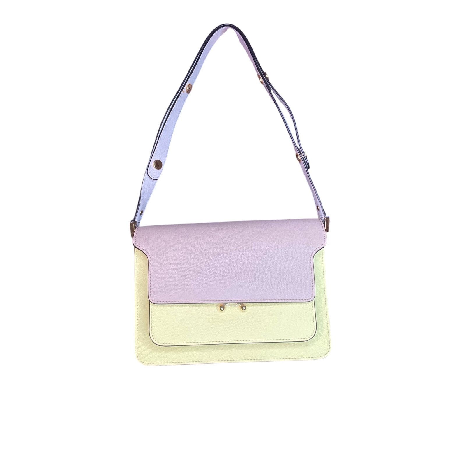 Marni Marni Medium Trunk Bag, NWT and Dust Bag MSRP $2,200 Size ONE SIZE - 4 Thumbnail