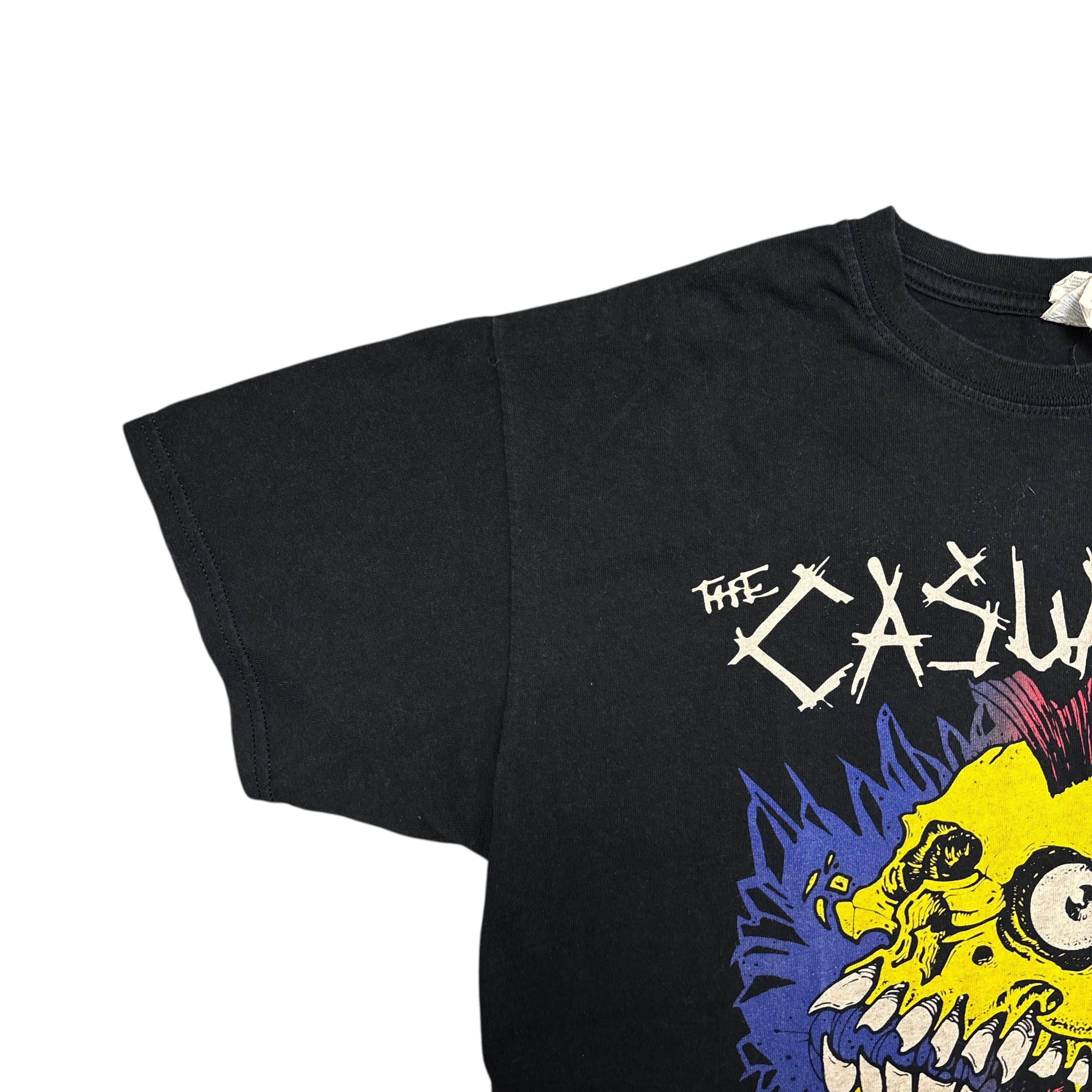 Band Tees The Casualties Shirt Tour Punk Rock Band Tee Exploited Size US L / EU 52-54 / 3 - 8 Thumbnail