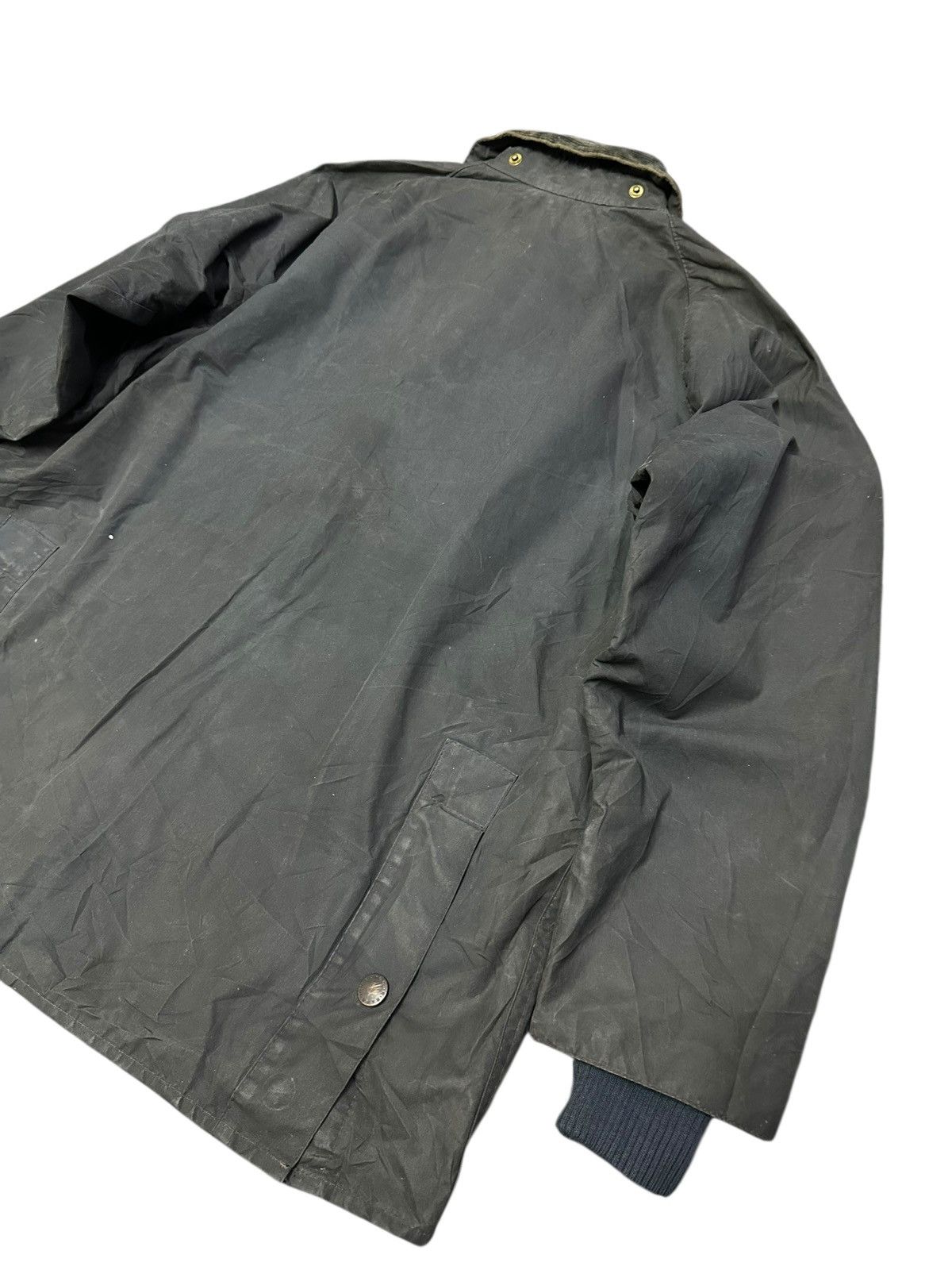Barbour Vintage Barbour A105 Bedale Wax Jacket Size US M / EU 48-50 / 2 - 6 Thumbnail