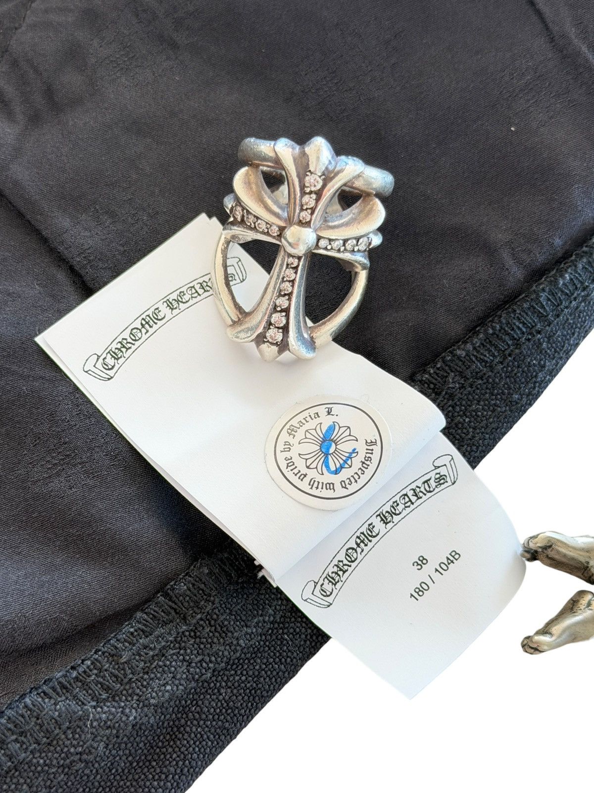 Chrome Hearts Chrome Hearts 14 Patch Flooded Double Knee Carpenter Shorts Size US 38 / EU 54 - 14 Thumbnail